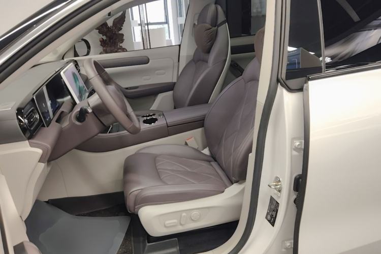 Used Leapmotor C11 2024 All-Electric 580 Luxury Edition Left Front Seat