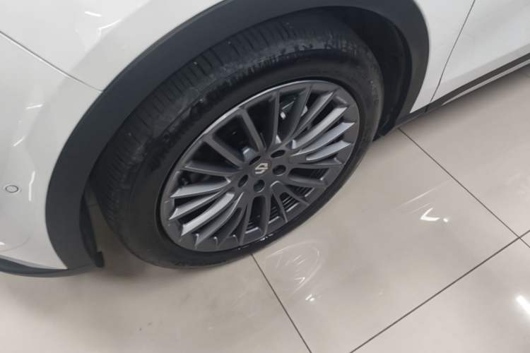Used Leapmotor C11 2024 All-Electric 580 Luxury Edition Left Front Wheel Hub