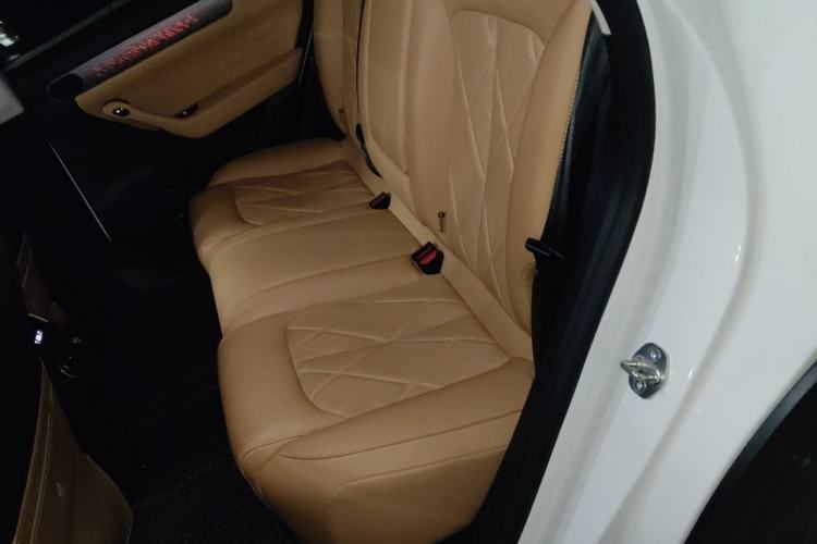 Used Leapmotor C11 2024 All-Electric 580 Luxury Edition Left Rear Seat
