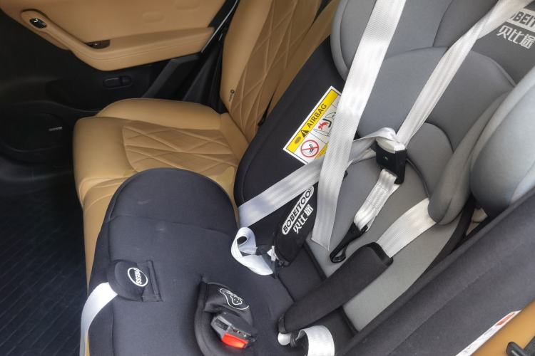 Used Leapmotor C11 2024 Range-Extended 300 Luxury Edition Left Rear Seat