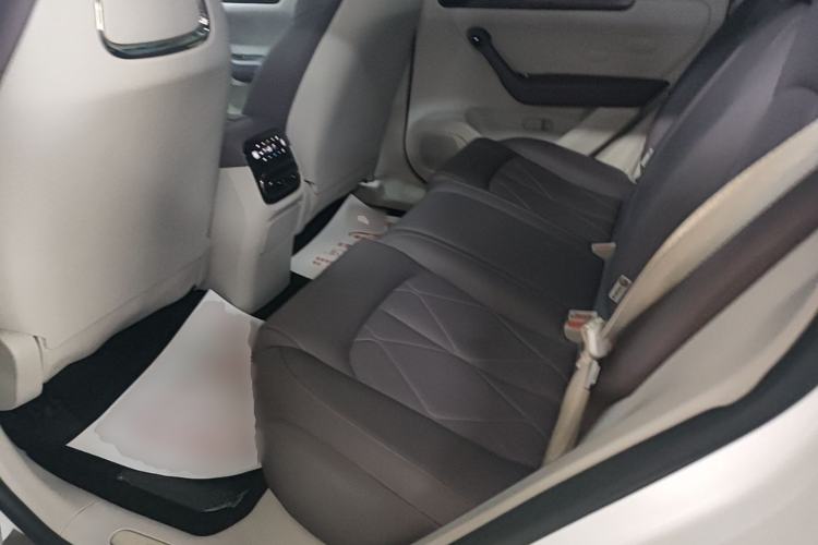 Used Leapmotor C11 2024 Range-Extended 300 Luxury Edition Left Rear Seat