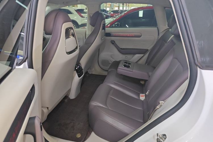Used Leapmotor C11 2024 All-Electric 580 Luxury Edition Left Rear Seat
