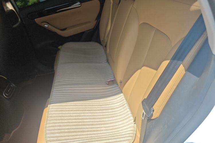 Used Leapmotor C11 2024 Pure Electric 515 Smart Edition Left Rear Seat