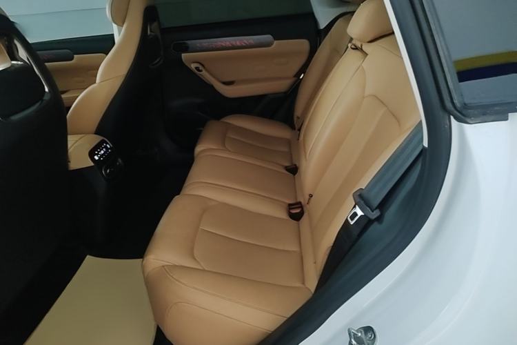 Used Leapmotor C11 2024 All-Electric 580 Luxury Edition Left Rear Seat