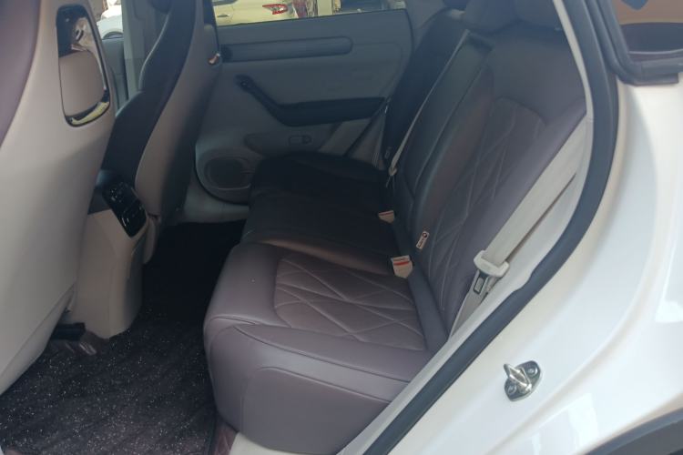 Used Leapmotor C11 2024 All-Electric 580 Luxury Edition Left Rear Seat