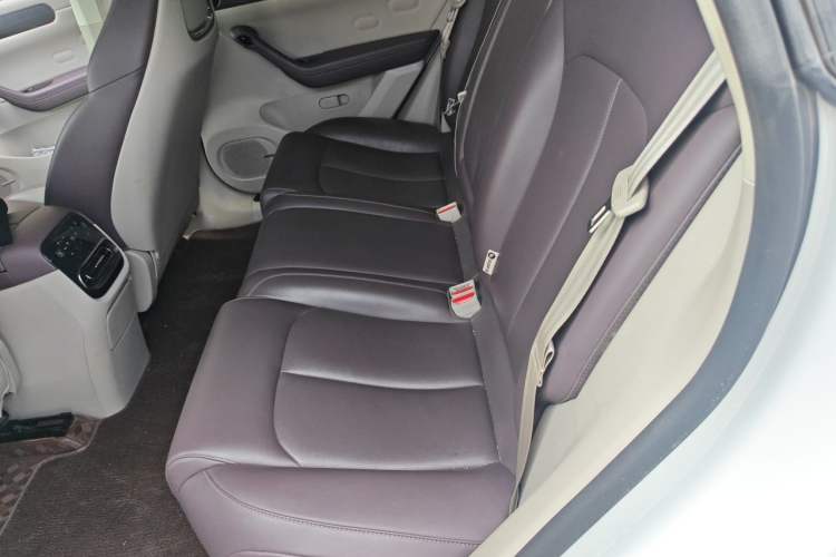Used Leapmotor C11 2024 All-Electric 580 Luxury Edition Left Rear Seat