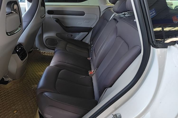 Used Leapmotor C11 2024 All-Electric 580 Luxury Edition Left Rear Seat