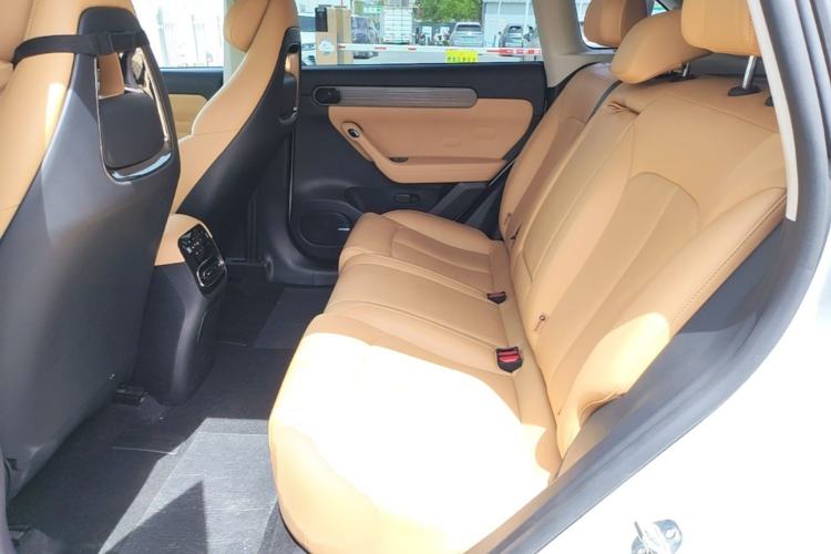 Used Leapmotor C11 2024 All-Electric 580 Luxury Edition Left Rear Seat