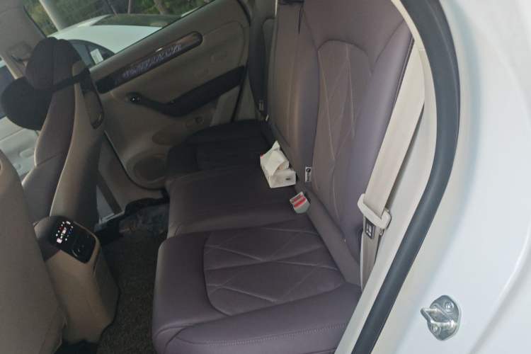 Used Leapmotor C11 2024 Range-Extended 300 LiDAR Edition Left Rear Seat