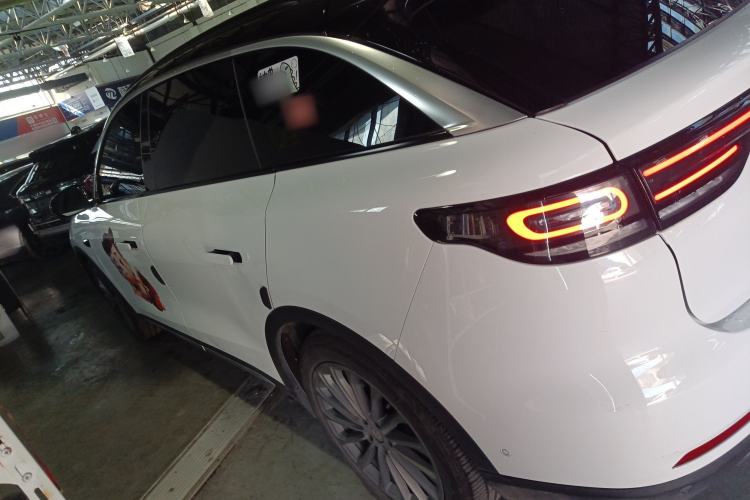 Used Leapmotor C11 2024 All-Electric 580 Luxury Edition Left Side