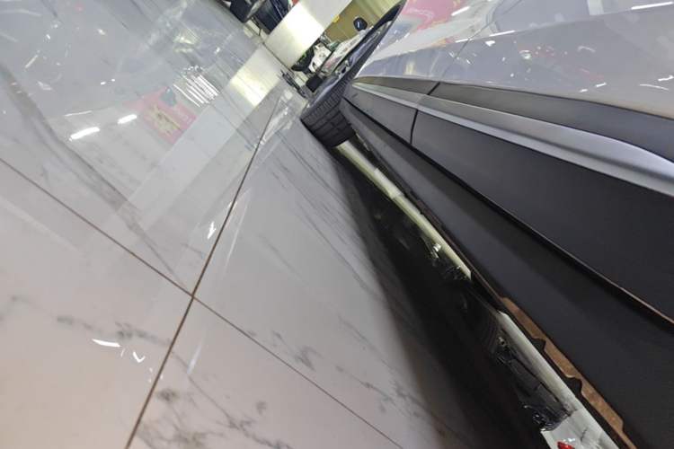 Used Leapmotor C11 2024 All-Electric 580 Luxury Edition Left Side Sill
