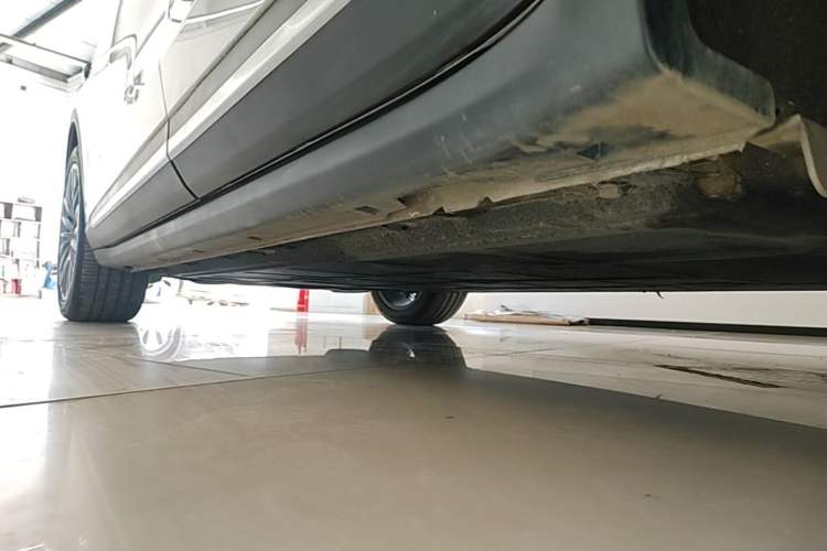 Used Leapmotor C11 2024 All-Electric 580 Luxury Edition Left Side Sill