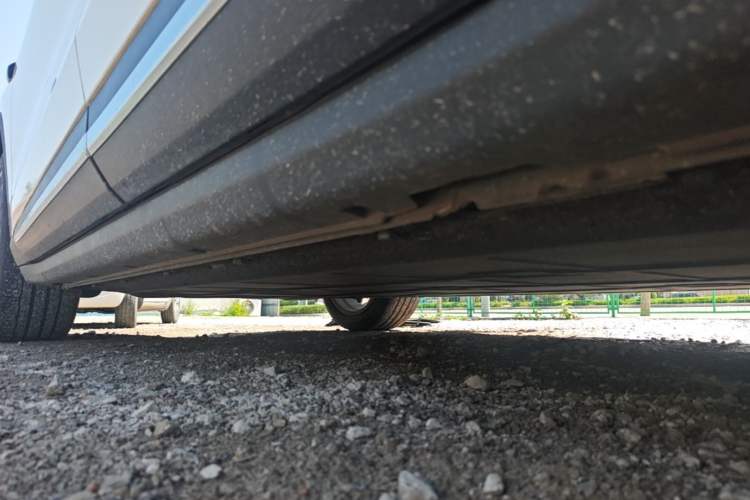 Used Leapmotor C11 2024 All-Electric 580 Luxury Edition Left Side Sill