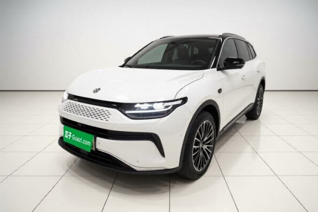 Leapmotor C11 2024 Range-Extended 300 Luxury Edition usado