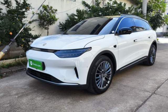 Used Leapmotor C11 2024 All-Electric 580 Luxury Edition