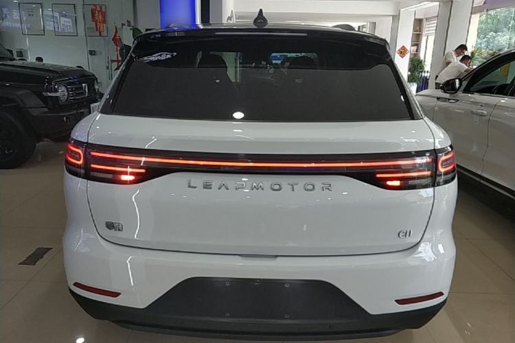 Used Leapmotor C11 2024 All-Electric 580 Luxury Edition Rear