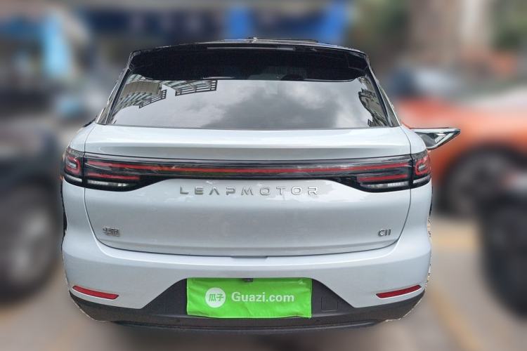 Used Leapmotor C11 2024 Range-Extended 300 Luxury Edition Rear