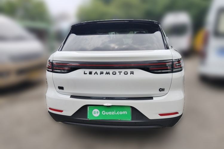 Used Leapmotor C11 2024 All-Electric 580 Luxury Edition Rear