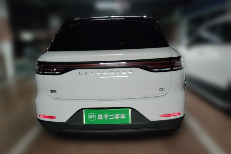 Used Leapmotor C11 2024 All-Electric 580 Luxury Edition Rear