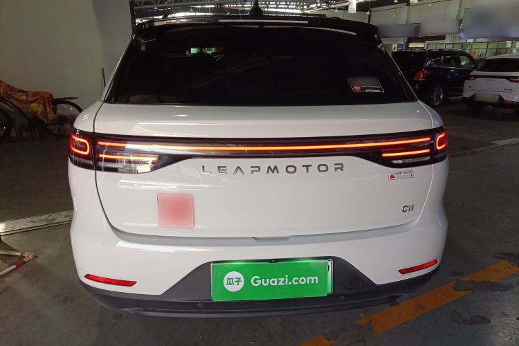 Used Leapmotor C11 2024 All-Electric 580 Luxury Edition Rear
