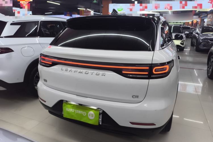 Used Leapmotor C11 2024 Range-Extended 300 Luxury Edition Rear