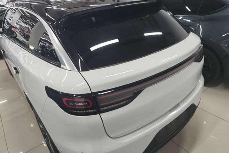 Used Leapmotor C11 2024 All-Electric 580 Luxury Edition Rear