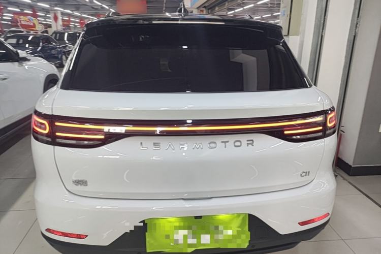 Used Leapmotor C11 2024 Range-Extended 300 Luxury Edition Rear