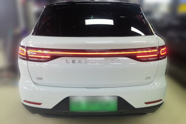 Used Leapmotor C11 2024 All-Electric 580 Luxury Edition Rear