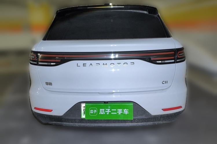 Used Leapmotor C11 2024 All-Electric 580 Luxury Edition Rear