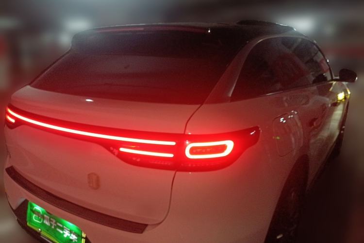 Used Leapmotor C11 2024 All-Electric 580 Luxury Edition Rear