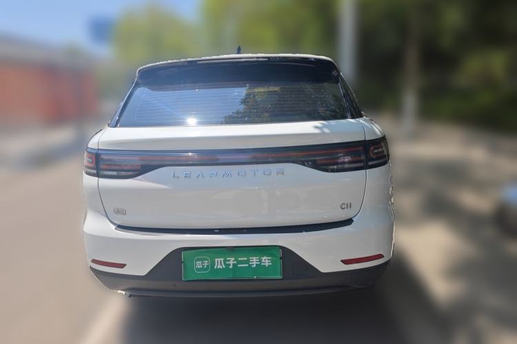 Used Leapmotor C11 2024 Pure Electric 515 Smart Edition Rear