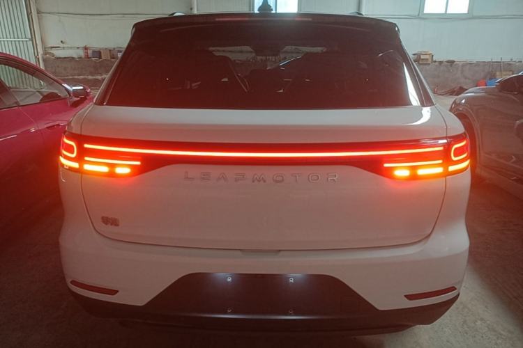 Used Leapmotor C11 2024 All-Electric 580 Luxury Edition Rear