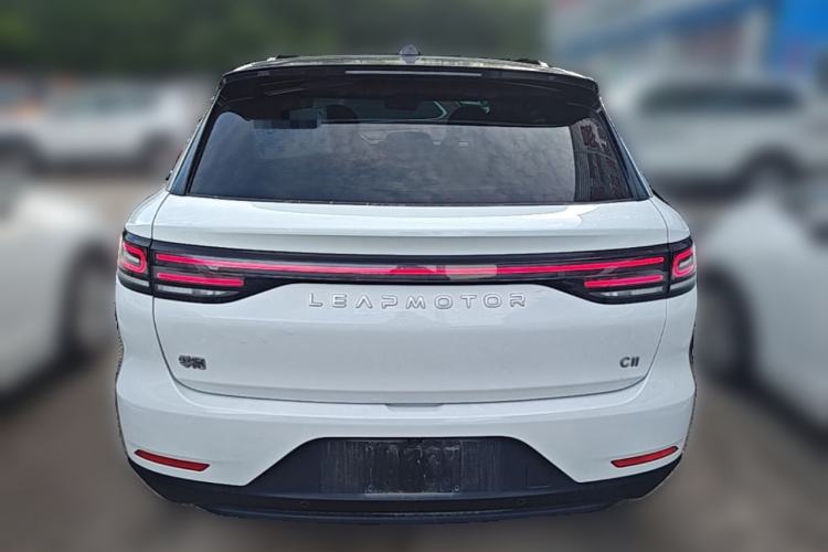 Used Leapmotor C11 2024 All-Electric 580 Luxury Edition Rear