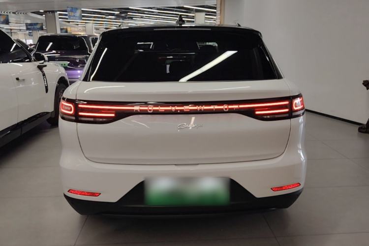 Used Leapmotor C11 2024 All-Electric 580 Luxury Edition Rear