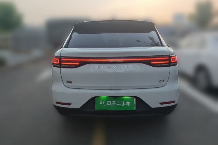 Used Leapmotor C11 2024 Range-Extended 300 LiDAR Edition Rear