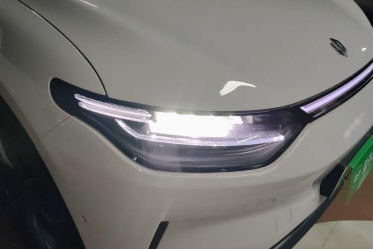 Used Leapmotor C11 2024 All-Electric 580 Luxury Edition Right Front Headlight