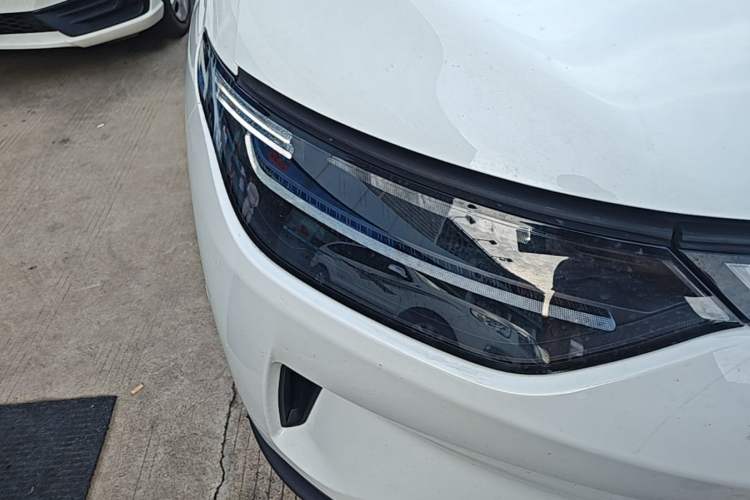 Used Leapmotor C11 2024 All-Electric 580 Luxury Edition Right Front Headlight