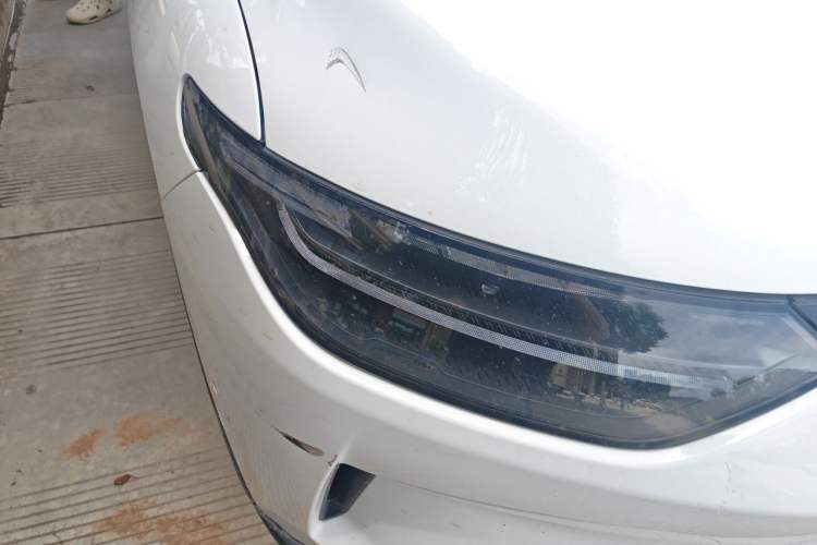 Used Leapmotor C11 2024 All-Electric 580 Luxury Edition Right Front Headlight