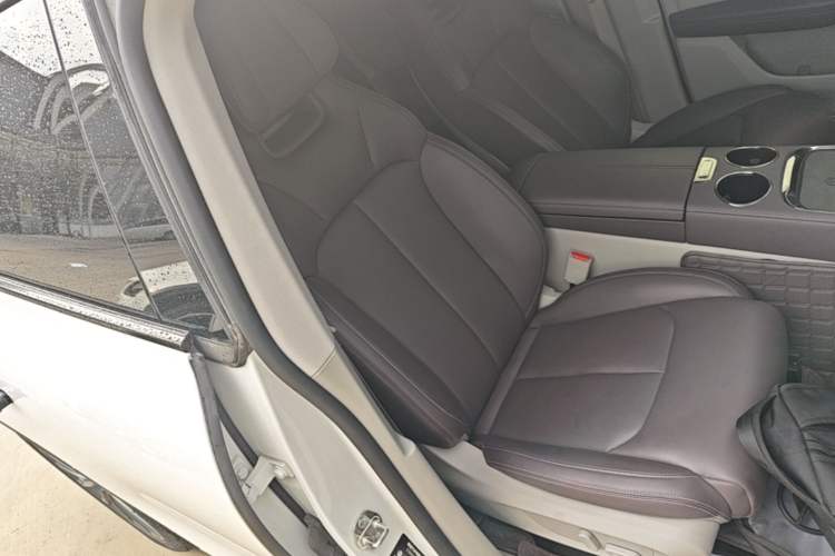Used Leapmotor C11 2024 All-Electric 580 Luxury Edition Right Front Seat