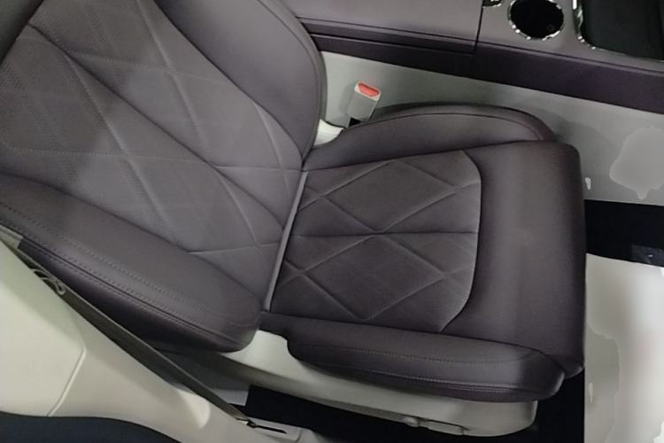 Used Leapmotor C11 2024 All-Electric 580 Luxury Edition Right Front Seat
