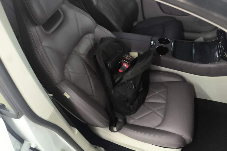Used Leapmotor C11 2024 Range-Extended 300 Luxury Edition Right Front Seat