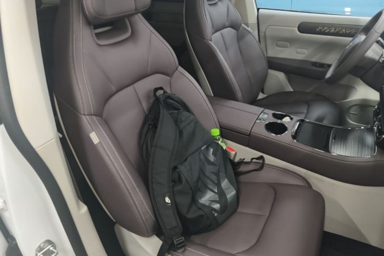 Used Leapmotor C11 2024 All-Electric 580 Luxury Edition Right Front Seat