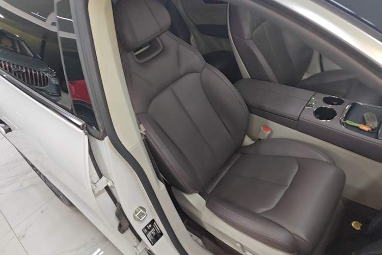 Used Leapmotor C11 2024 All-Electric 580 Luxury Edition Right Front Seat