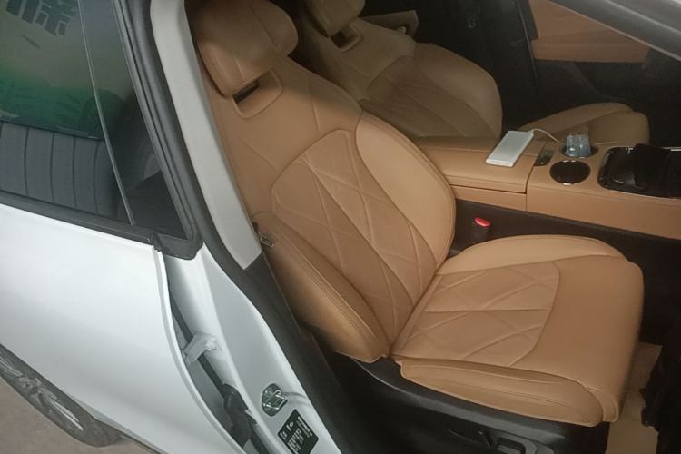 Used Leapmotor C11 2024 All-Electric 580 Luxury Edition Right Front Seat