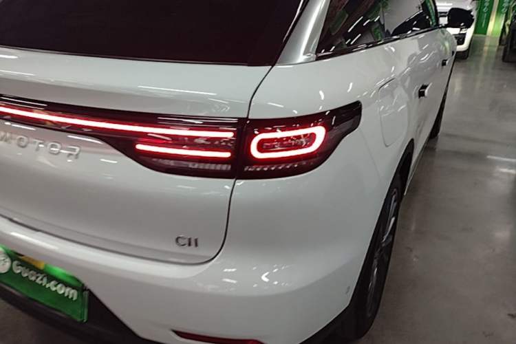 Used Leapmotor C11 2024 All-Electric 580 Luxury Edition Right Rear Taillight