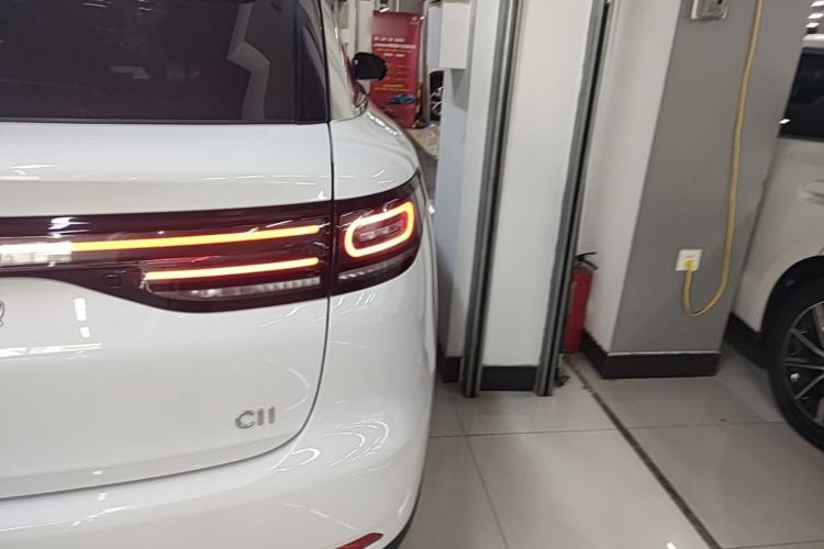 Used Leapmotor C11 2024 Range-Extended 300 Luxury Edition Right Rear Taillight