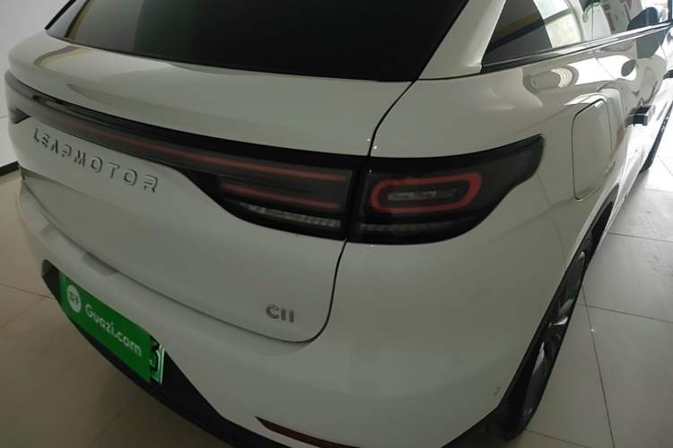 Used Leapmotor C11 2024 All-Electric 580 Luxury Edition Right Rear Taillight
