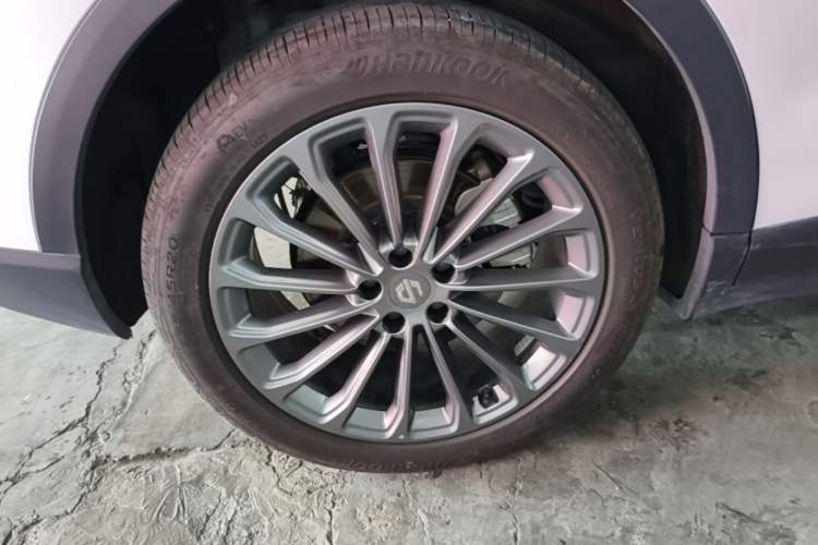 Used Leapmotor C11 2024 Range-Extended 300 Luxury Edition Right Rear Wheel Hub
