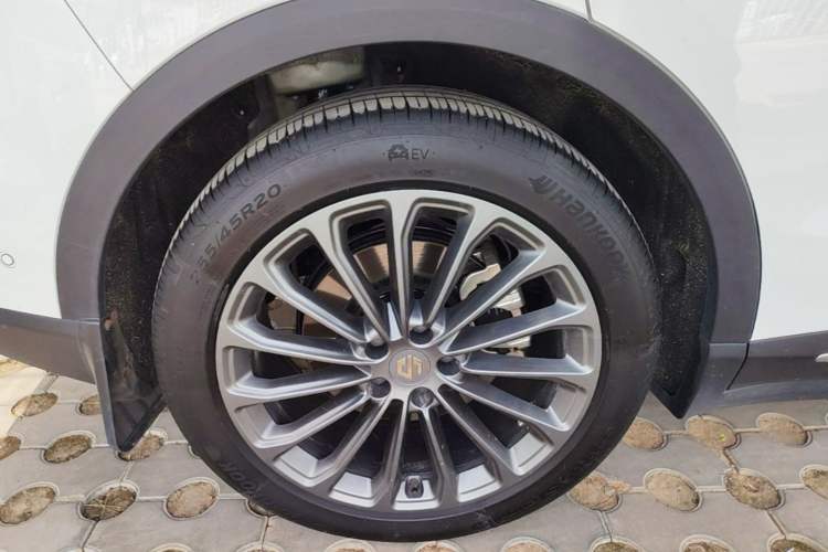 Used Leapmotor C11 2024 All-Electric 580 Luxury Edition Right Rear Wheel Hub