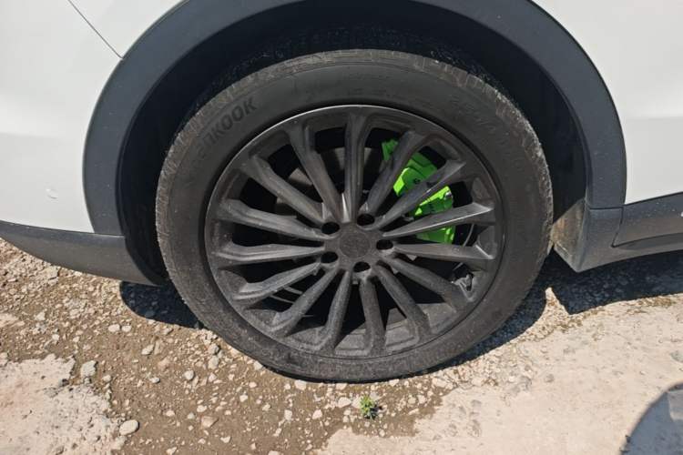 Used Leapmotor C11 2024 All-Electric 580 Luxury Edition Right Rear Wheel Hub